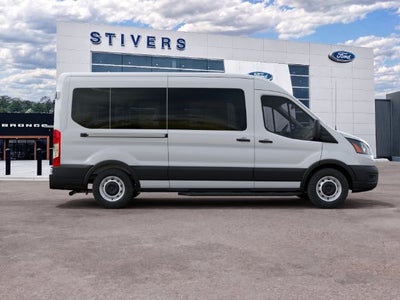 2027 Ford Transit-350 XL
