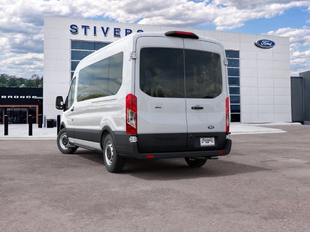 2027 Ford Transit-350 XL