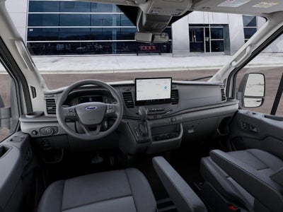 2027 Ford Transit-350 XL