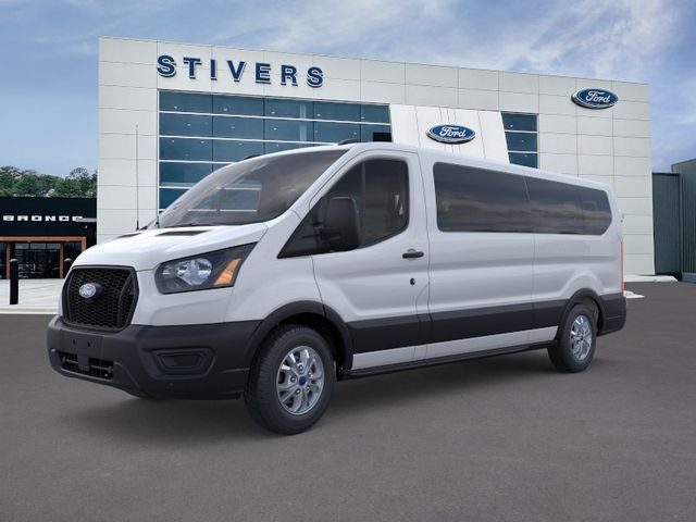 2026 Ford Transit-350 XL