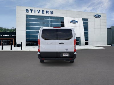 2026 Ford Transit-350 XL