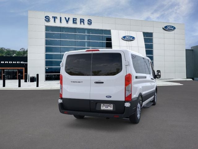 2026 Ford Transit-350 XL