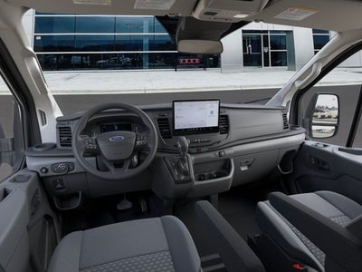 2026 Ford Transit-350 XL