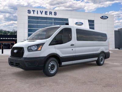 2026 Ford Transit-350 XL