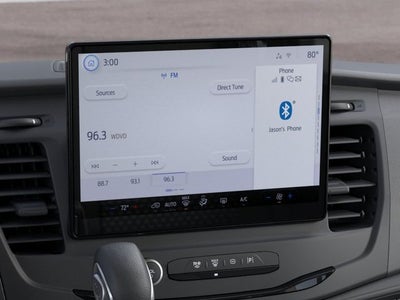 2026 Ford Transit-350 XL