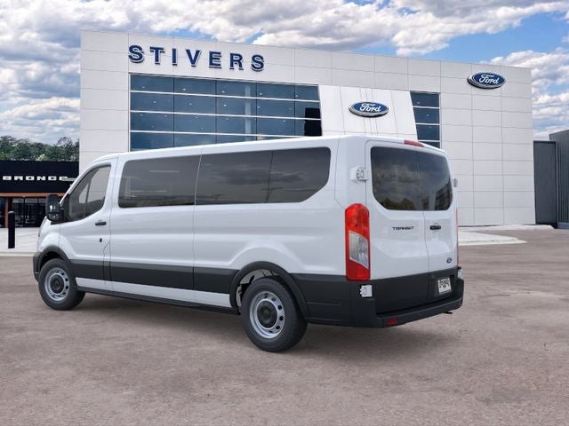2026 Ford Transit-350 XL