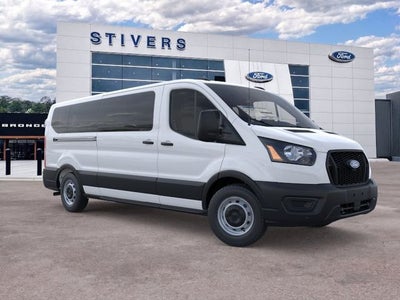 2026 Ford Transit-350 XL