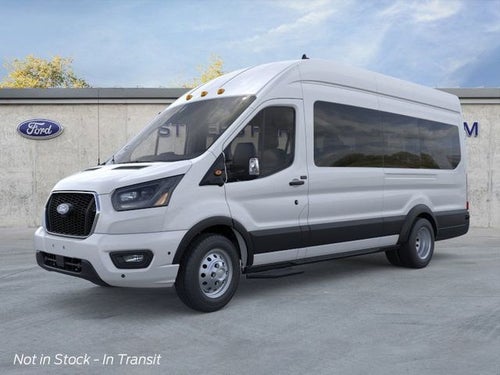 2026 Ford Transit-350 XLT