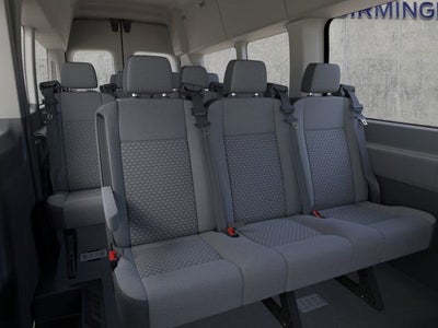 2026 Ford Transit-350 XLT