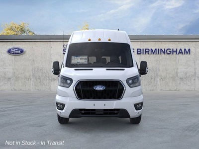 2026 Ford Transit-350 XLT