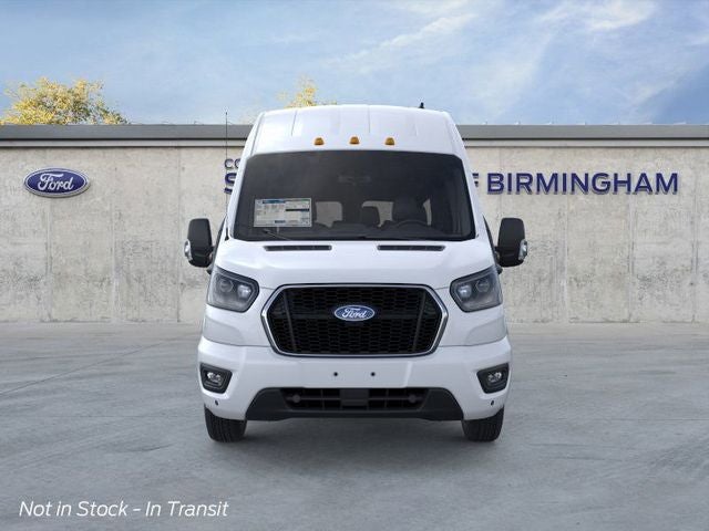 2026 Ford Transit-350 XLT