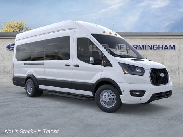 2026 Ford Transit-350 XLT