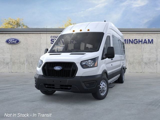 2026 Ford Transit-350 XL
