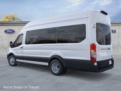 2026 Ford Transit-350 XL