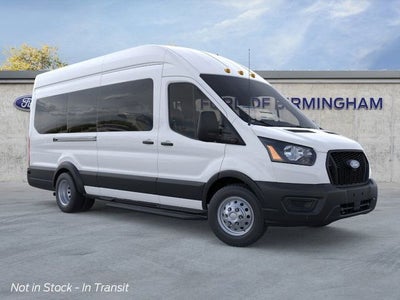2026 Ford Transit-350 XL