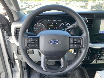 2026 Ford F-450SD XL Commercial