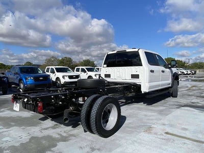 2026 Ford F-450SD XL Commercial