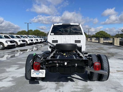 2026 Ford F-450SD XL Commercial