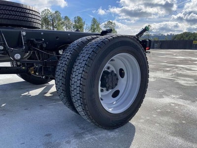 2026 Ford F-450SD XL Commercial