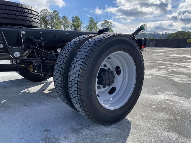 2026 Ford F-450SD XL Commercial