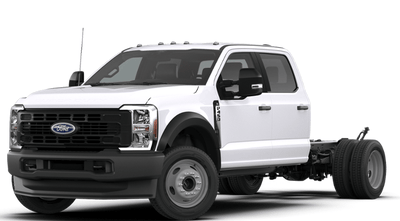 2026 Ford F-450SD XL Commercial