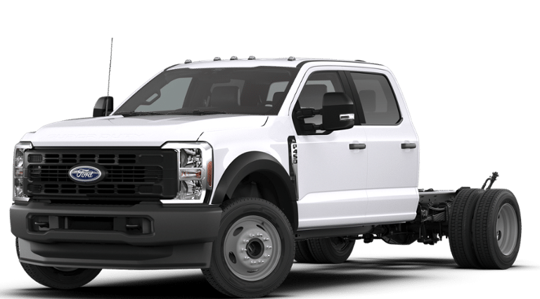 2026 Ford F-450SD XL Commercial