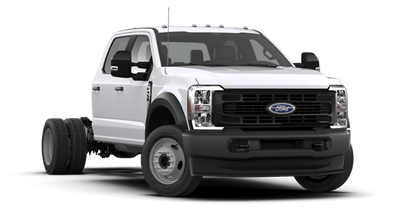 2026 Ford F-450SD XL Commercial