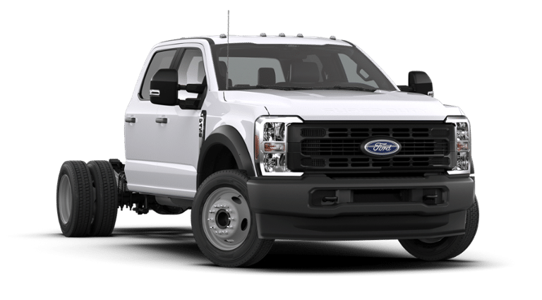 2026 Ford F-450SD XL Commercial
