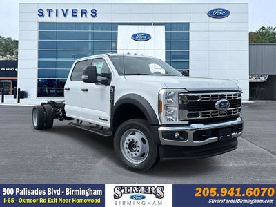 2026 Ford F-450SD XL Commercial