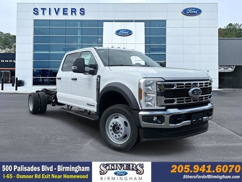 2026 Ford F-450SD XL Commercial