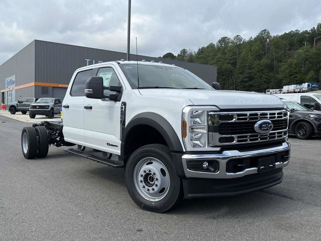 2026 Ford F-450SD XL Commercial