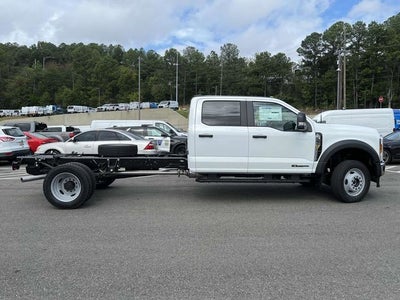 2026 Ford F-450SD XL Commercial