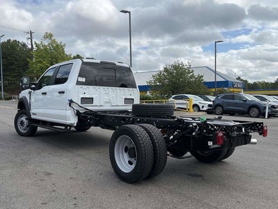 2026 Ford F-450SD XL Commercial
