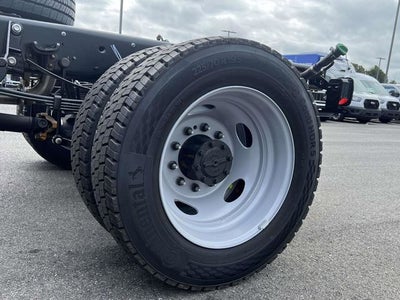 2026 Ford F-450SD XL Commercial