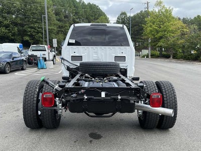 2026 Ford F-450SD XL Commercial