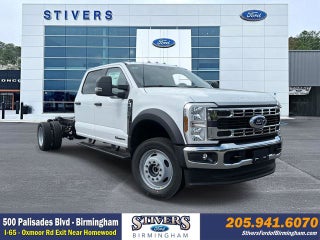 2026 Ford F-450SD XL Commercial