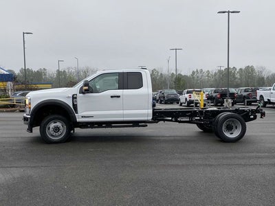2026 Ford F-450SD XL DRW
