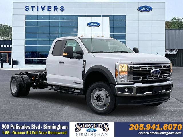 2026 Ford F-450SD XL DRW