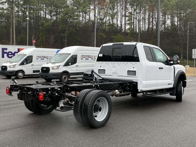 2026 Ford F-450SD XL DRW