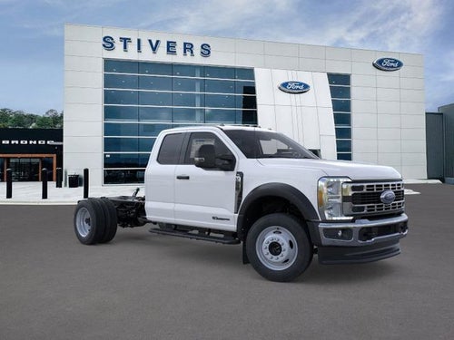 2025 Ford F-550SD XL DRW