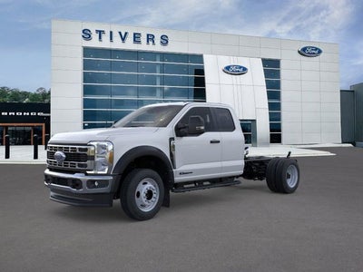 2025 Ford F-550SD XL DRW