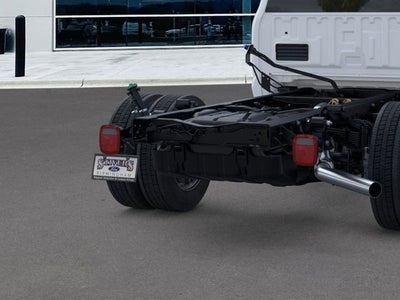 2025 Ford F-550SD XL DRW