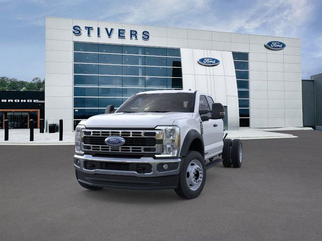 2025 Ford F-550SD XL DRW