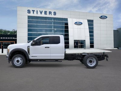 2025 Ford F-550SD XL DRW