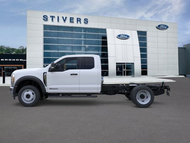 2025 Ford F-550SD XL DRW
