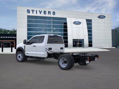 2025 Ford F-550SD XL DRW