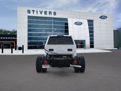 2025 Ford F-550SD XL DRW