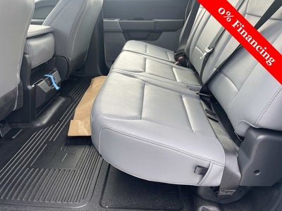 2025 Ford F-250SD XL