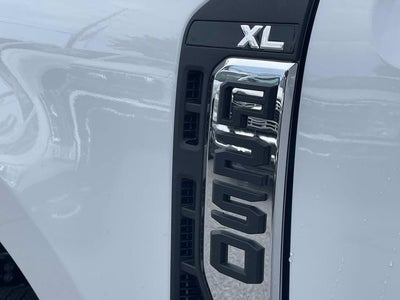 2025 Ford F-250SD XL