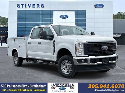 2025 Ford F-250SD XL